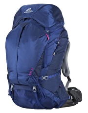 Womens Deva 70 Rucksack - Egyptian Blue